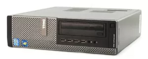 Dell Optiplex 990 Desktop i5-2400 8GB 500GB HDD DVD-RW Win 10 Office 2019 - Picture 1 of 5