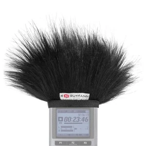 Gutmann Mikrofon Windschutz für Olympus LS-10 / LS-11 - Bild 1 von 7