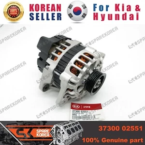 Genuine/OEM 3730002551 GENERATOR ASSY for Kia Morning (Picanto) - Picture 1 of 3