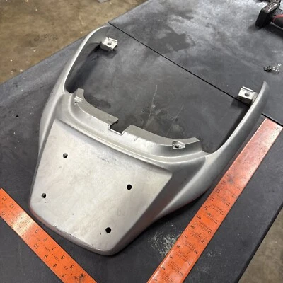 2002-2013 Honda FSC600 Silver Wing 600 серебристый задний хвост спойлер обтекатель капот - Изображение 1 из 3