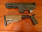 Classic Army ARP9 Body with gearbox shell - read to see other parts