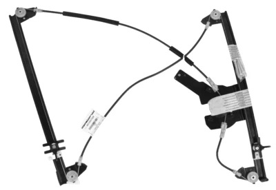 AUDI A6 97-04 RIGHT HAND FRONT WINDOW REGULATOR - GENUINE GERMAN MADE - Image 1 of 2