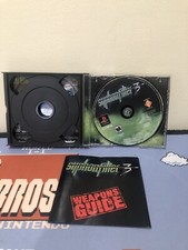 .PSX.' | '.Syphon Filter 3.