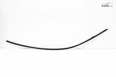 2015-2016 BMW 428i F36 GRAN COUPE LEFT SIDE ROOF EXTERIOR MOLDING TRIM OEM - Image 1 of 4