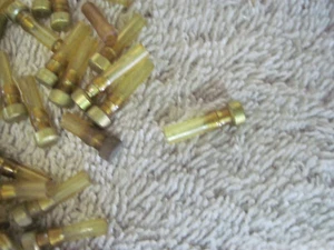 Dynamco , 1/16" Barb Plugs , Brass , Pk of 20 - Picture 1 of 1