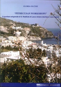 "Pithecusan workshops". Il quartiere artigianale di S. Restituta di Lacco Ameno - Bild 1 von 1
