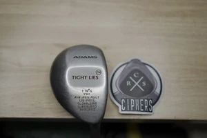 Adams Tight Lies VMI Air Assault 16* Wood RH Adams Regular Graphite 42.5" - Picture 1 of 9