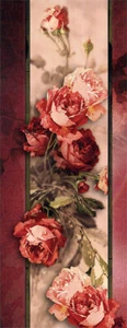 Pink - Art Print Of Vintage Art - Picture 1 of 1