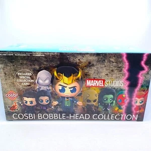 Marvel Hot Toys Disney+ [Series 2] CBX094 Cosbi Full box (Case of 8pcs.) Cosbaby - Picture 1 of 13
