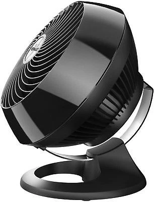 Vornado CR1-0276-06 560 Whole Room Air Circulator, Black