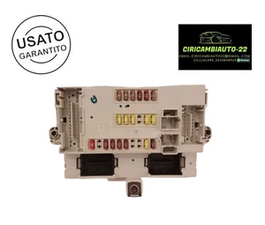 Body Computer Alfa Romeo Giulietta Codice 50550347 - Foto 1 di 3