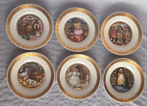 Hans Christian Andersen Fairy Tale Collector Plates by Royal Copenhagen-Choice! - Picture 1 of 13