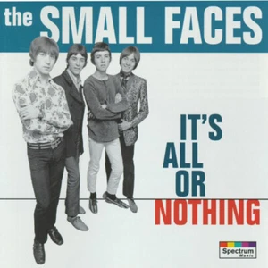 CD Small Faces Its All Or Nothing MISPRINT Spectrum Music - Bild 1 von 1