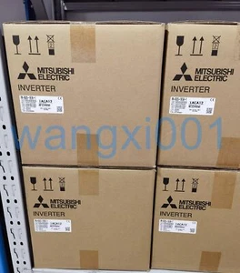 1pc NEW Mitsubishi inverter three-phase 220V FR-E820-18.5K-1 DHL Fast delivery - Picture 1 of 3