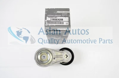 Conjunto de tensor de correa original Nissan NV1500 4,0 L 2012-2021 11955EA20B OEM Foto 1 de 4