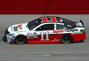 Denny Hamlin NASCAR 2015 Darlington 13x19 Poster Gloss Photo Print DT15A - Picture 1 of 1