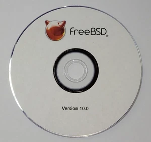 FreeBSD Version 10.0 DVD - Picture 1 of 5
