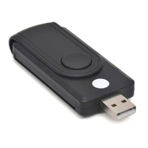 Universal USB Card Reader for SIMs SDTF Cards Ensuring Efficient Data Backups - Zdjęcie 1 z 8
