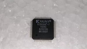 XC3030A-7-VQ64C XLINX VQFP64 FPGA Field Programmable Gate Array - Picture 1 of 1