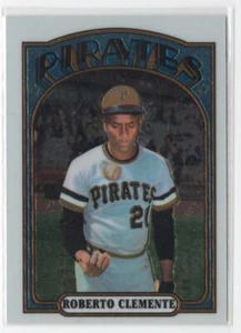 1997 Topps Roberto Clemente Finest ROBERTO CLEMENTE #309 - Picture 1 of 2