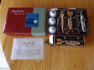 Pelotas de golf Ryder Cup Top Flite Z-Balata 1997 Oldsmobile una docena de pelotas de golf nuevas - Imagen 1 de 9