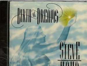 Birth Of Dreams by Steve Haun (CD 1994 Ivory Moon Recordings) - Picture 1 of 4