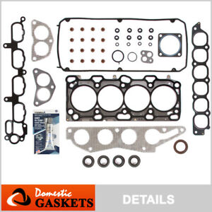 Fits 04-12 Mitsubishi Eclipse Galant Lancer Outlander 2.4L Head Gasket Set 4G69