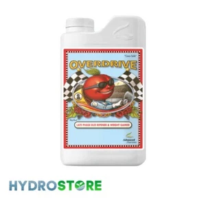 Advanced Nutrients Overdrive 1 Litre. 1L, ltr. Plant Nutrient. Hydroponics. - Picture 1 of 1