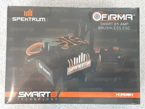 Spektrum Firma 85A Brushless Smart ESC 2S SPMXSE1085 Brand New!! - Picture 1 of 3
