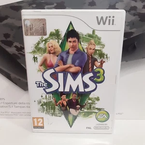 The Sims 3 WII USATO ITA - Foto 1 di 2