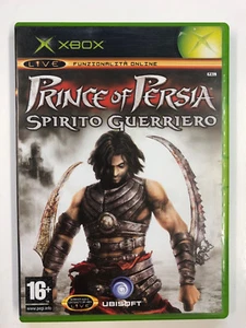 XBOX PAL Prince Of Persia Spirito Guerriero - Imagen 1 de 3