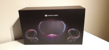 Oculus Quest 64gb used + original box + Carring case