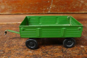 Vintage ERTL John Deere #66 Series 4.5" Diecast 1/32 Scale 74-7650 Wagon - Picture 1 of 8