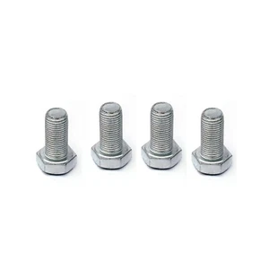 4x Rear Brake Caliper Bracket / Carrier Bolts For Xtrail MK2 T31 (2007-2014) - Picture 1 of 9