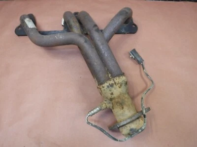 Colector de cabezal de escape Jeep Wrangler YJ 91-95 2,5 4 cilindros Pacesetter envío gratuito Foto 1 de 4