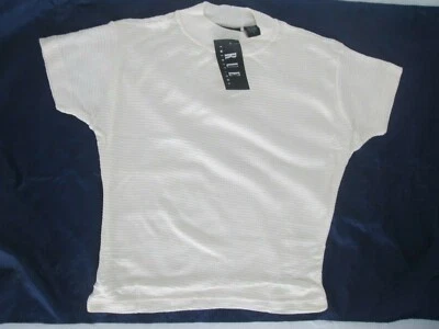 Женщин Juniors насмешливый слоновой кости свитер Rue двадцать маленький 6 8 средний 10 12 большой 14 новый - Изображение 1 из 4