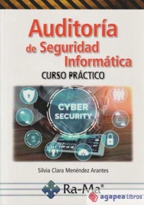 Auditoría de la Seguridad Informática. NUEVO. ENVÍO URGENTE (Agapea) - Imagen 1 de 1
