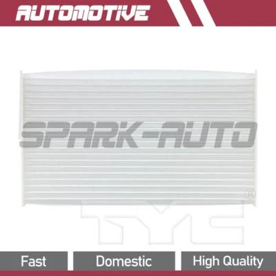 TYC Cabin Air Filter For Nissan Juke 2017 2016 2015 2014 2013 2012 2011 - Image 1 of 3