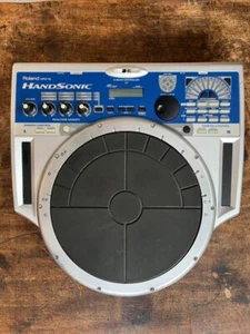 ROLAND HAND SONIC HPD-15 Digital Percussion Electronic Drum Pad Controller Used - Picture 1 of 5