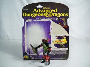 K23i05201 GRIMSWORD W CARD 100% COMPLETE DUNGEONS & DRAGONS D&D 1983 VINTAGE LJN - Picture 1 of 16