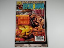 ¤ The Invincible Iron Man Issue Sept #8 ¤ Identity Compromised! Marvel Comics