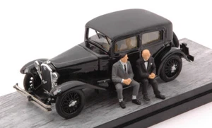 ALFA ROMEO 1750 6C GABRIELE D'ANNUNZIO-TAZIO NUVOLARI 1932 1:43 - Foto 1 di 1