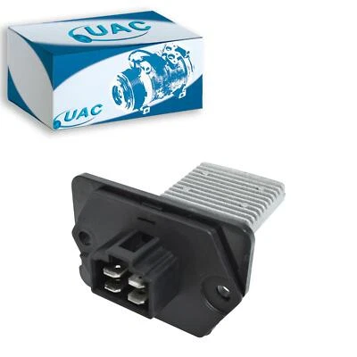 UAC HVAC Blower Motor Resistor For 2005-2006 Hyundai Santa Fe - Image 1 of 3