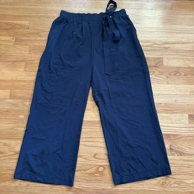 Helly Hansen сирена Culotte укороченные брюки новый с Ярлыками Sz XL эластичный пояс быстро сухой XCool - Изображение 1 из 4