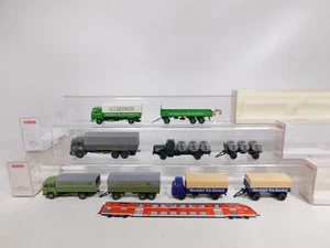 Wiking H0 1:87 Set Lkws Individuels Défaut 0410 0417 0479 0856 849 #DP616-1 - Picture 1 of 6