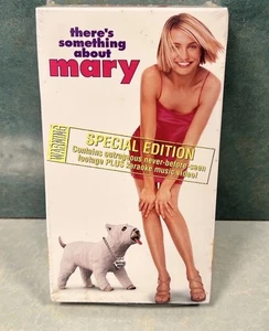Theres Something About Mary (VHS, 1999, Special Edition) - Bild 1 von 7