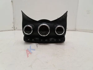 MINI F55 F56 Automatic Digital Climate Control Switch Panel Heated Seats 9857385 - Picture 1 of 10