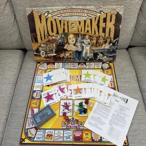 Juego de mesa vintage años 70 de Parker - - MAKER DE PELÍCULAS - Imagen 1 de 16
