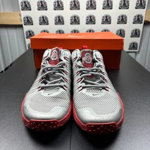 Nike Lunar TR1 NRG Ohio State Zapatos Talla 12 Gris Lobo 654283-016 - Con CAJA - Imagen 1 de 8