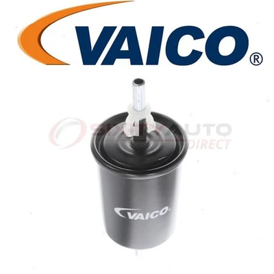 VAICO In-Line Fuel Filter for 2010 Pontiac G3 - Gas Pump Line Air Delivery ot Foto 1 de 4